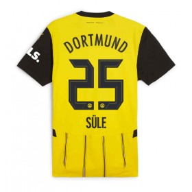 Borussia Dortmund Niklas Sule #25 Hemmakläder 2024-25 Kortärmad